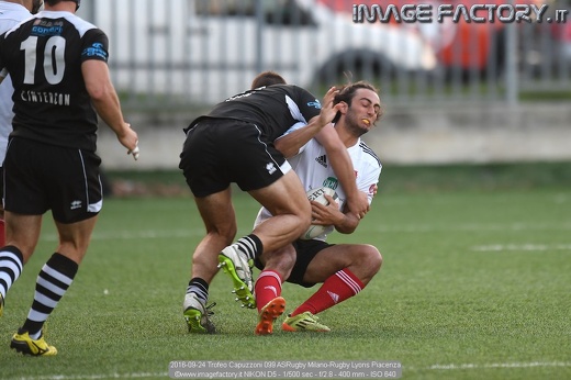2016-09-24 Trofeo Capuzzoni 099 ASRugby Milano-Rugby Lyons Piacenza